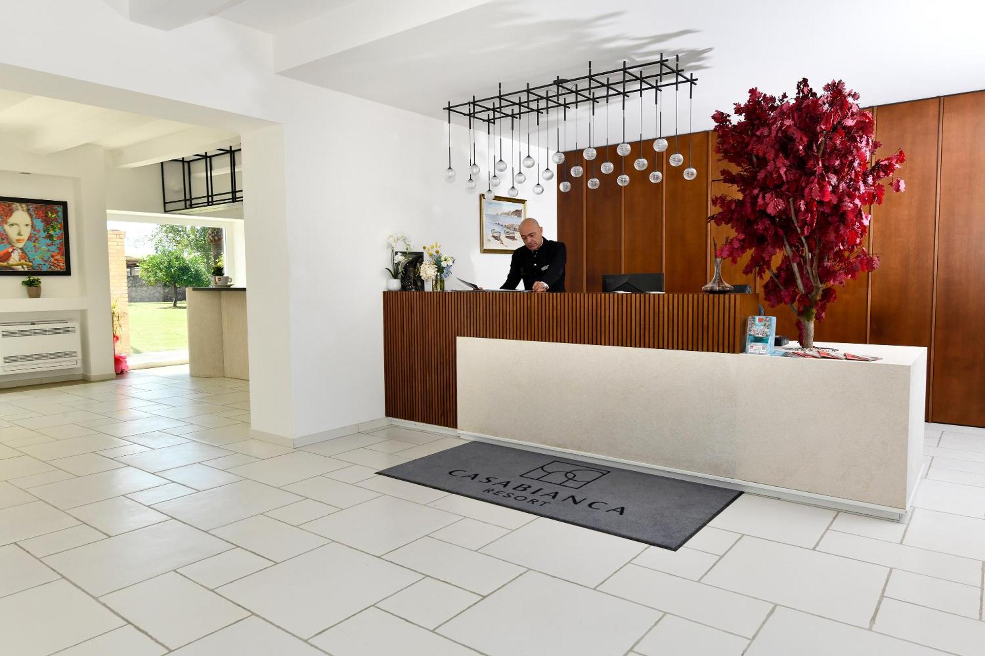 Casabianca Resort Fondi Dış mekan fotoğraf