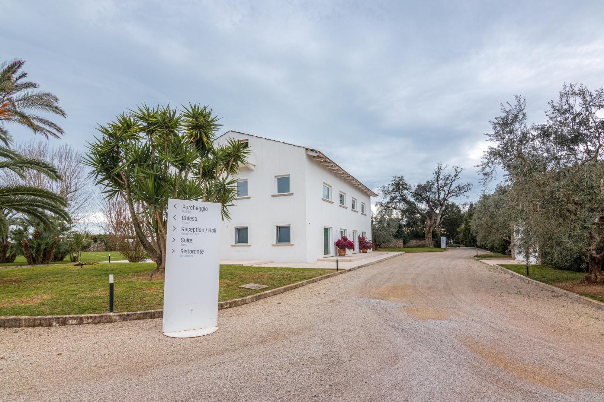 Casabianca Resort Fondi Dış mekan fotoğraf