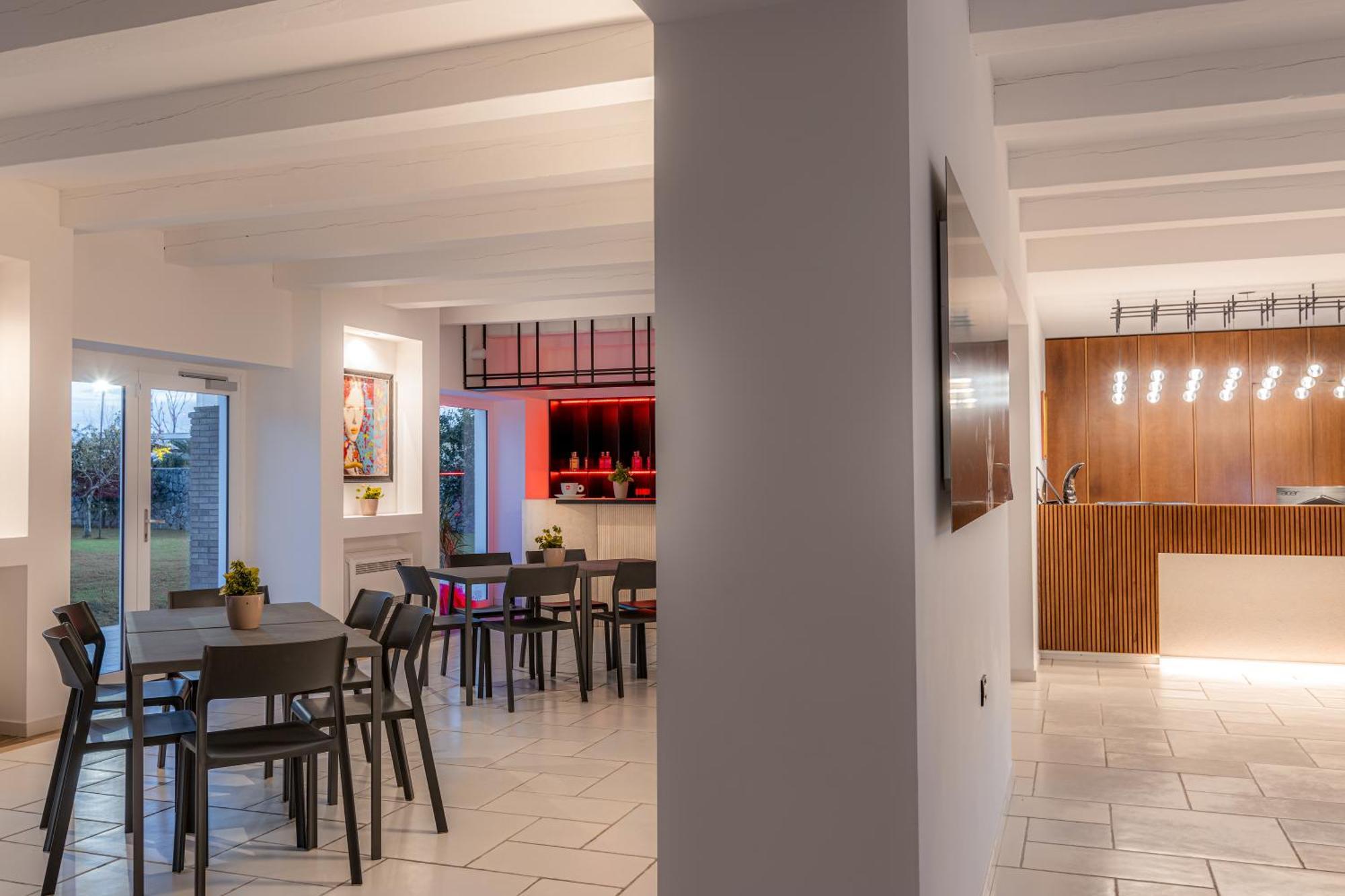 Casabianca Resort Fondi Dış mekan fotoğraf