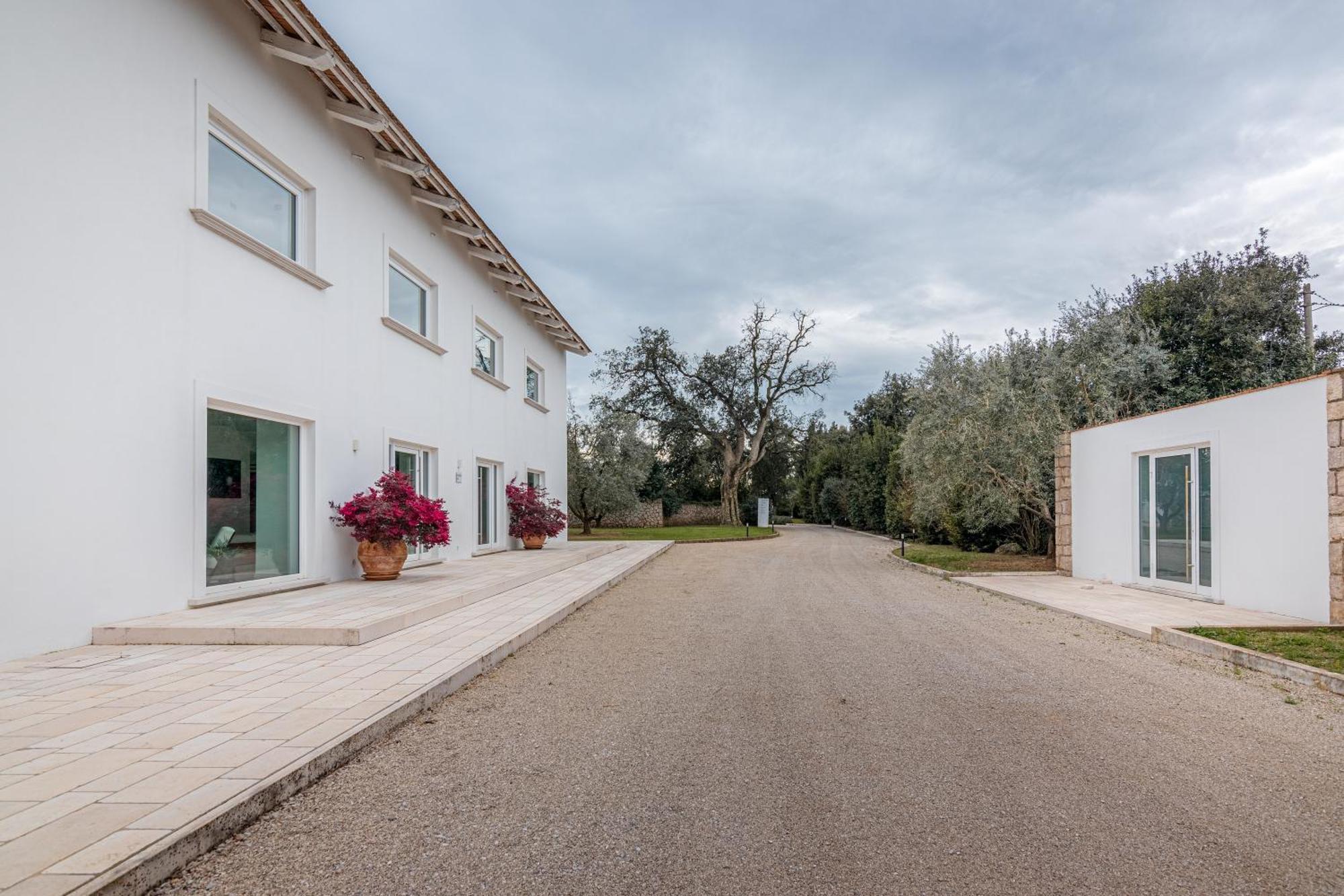 Casabianca Resort Fondi Dış mekan fotoğraf