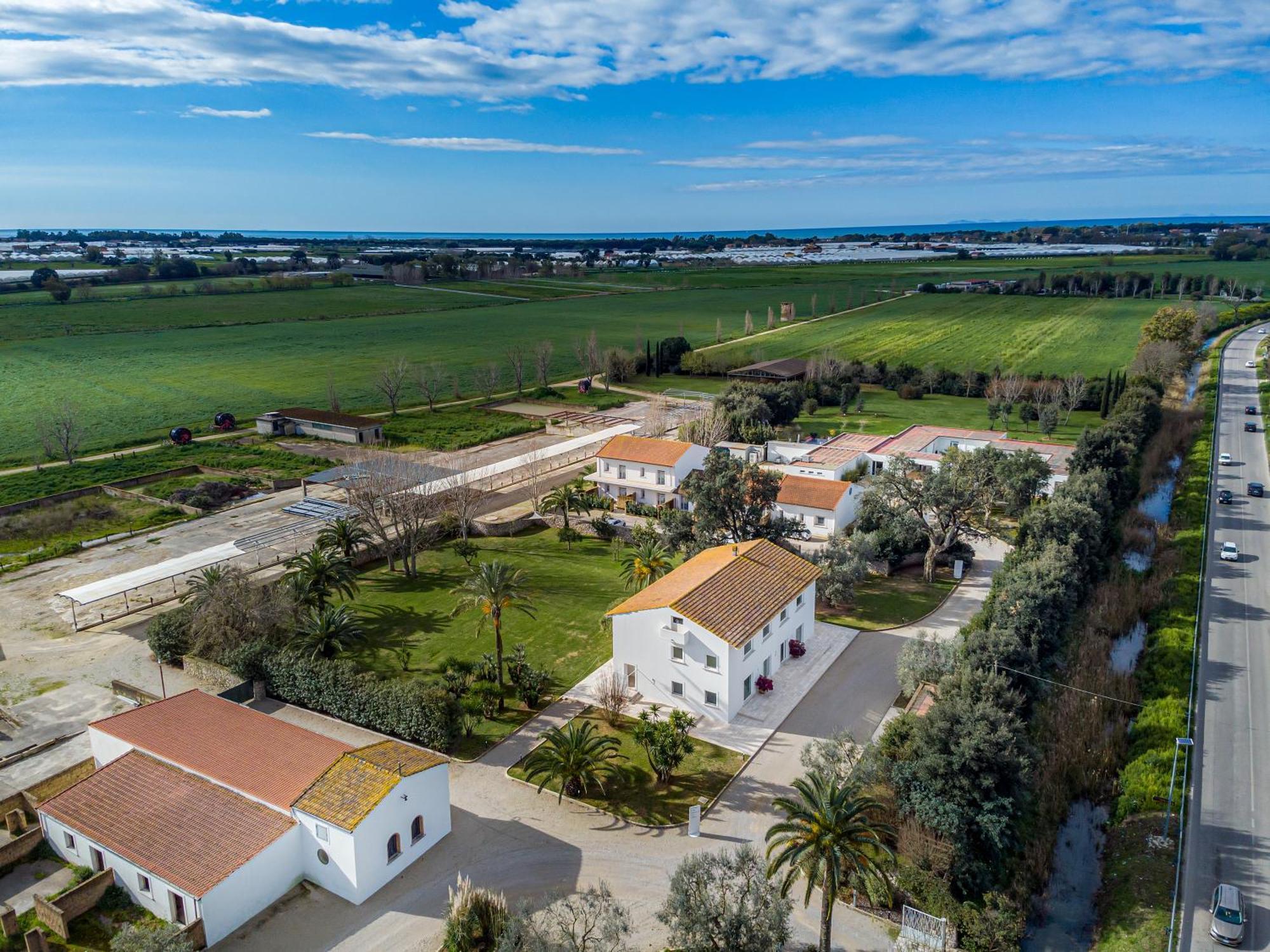 Casabianca Resort Fondi Dış mekan fotoğraf