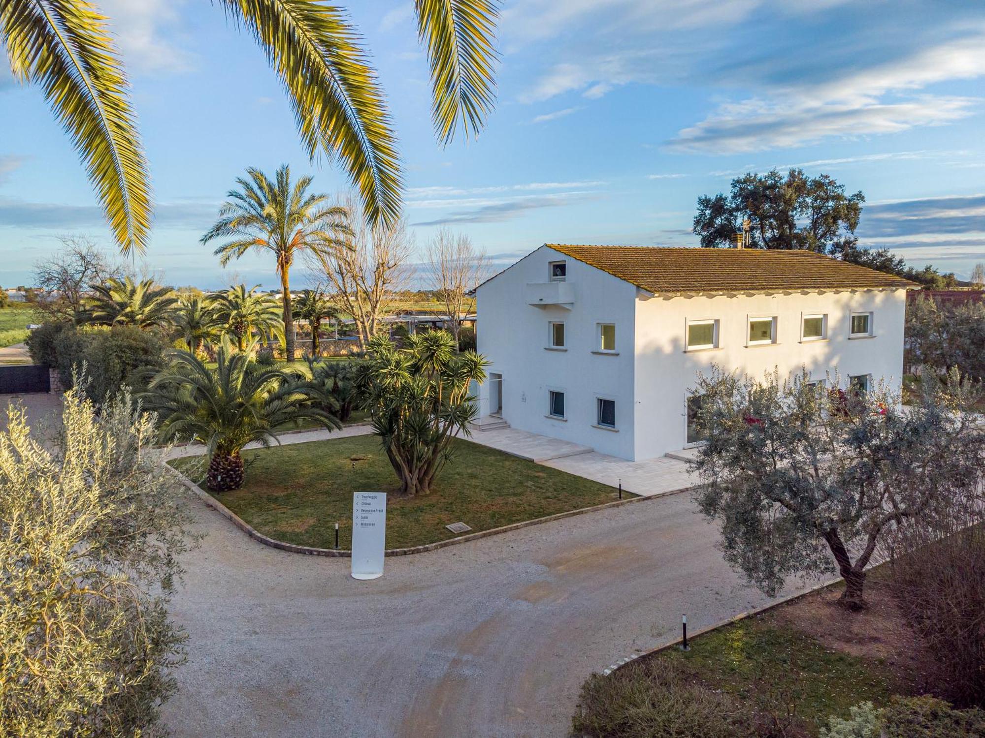 Casabianca Resort Fondi Dış mekan fotoğraf