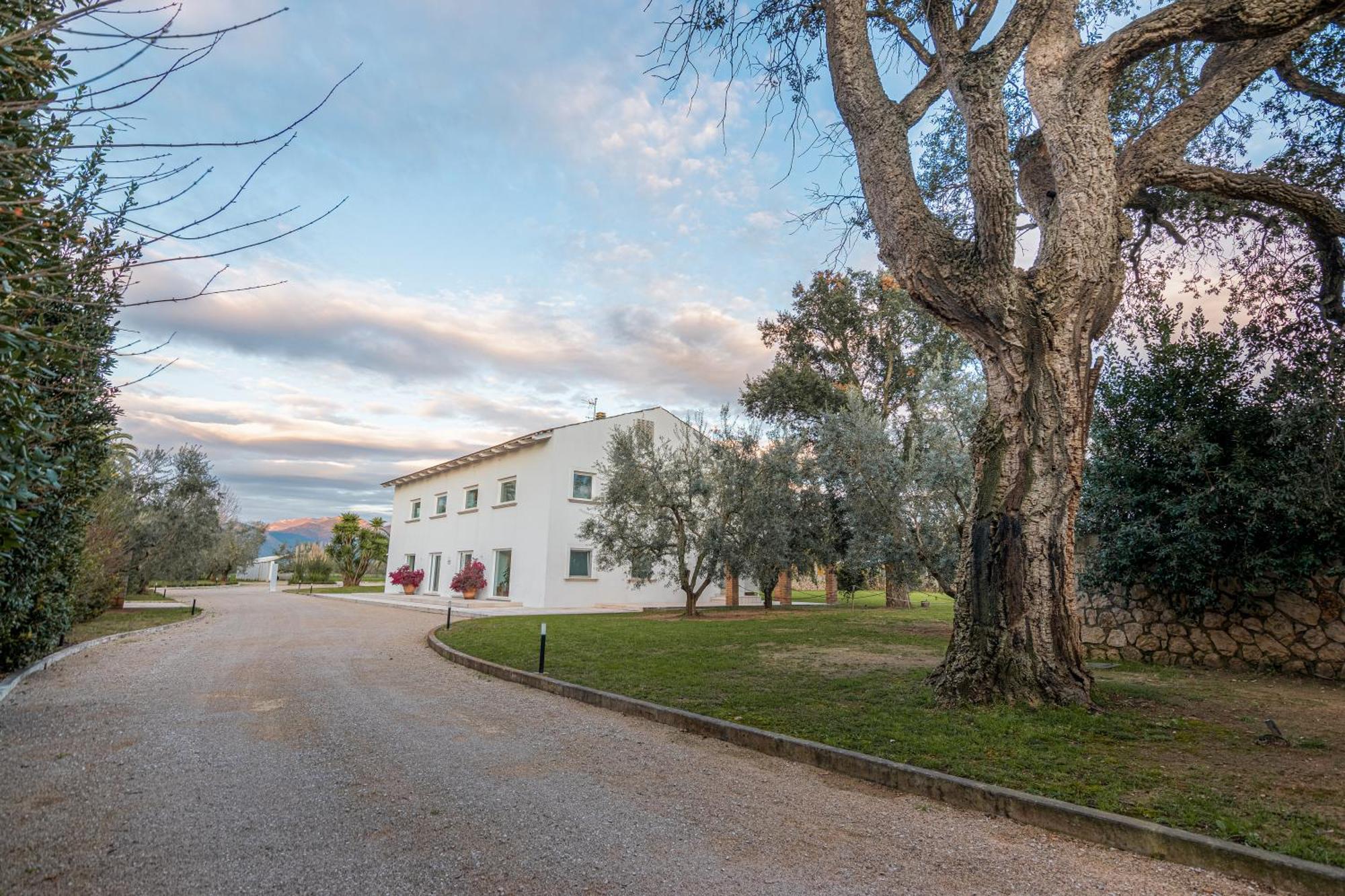 Casabianca Resort Fondi Dış mekan fotoğraf