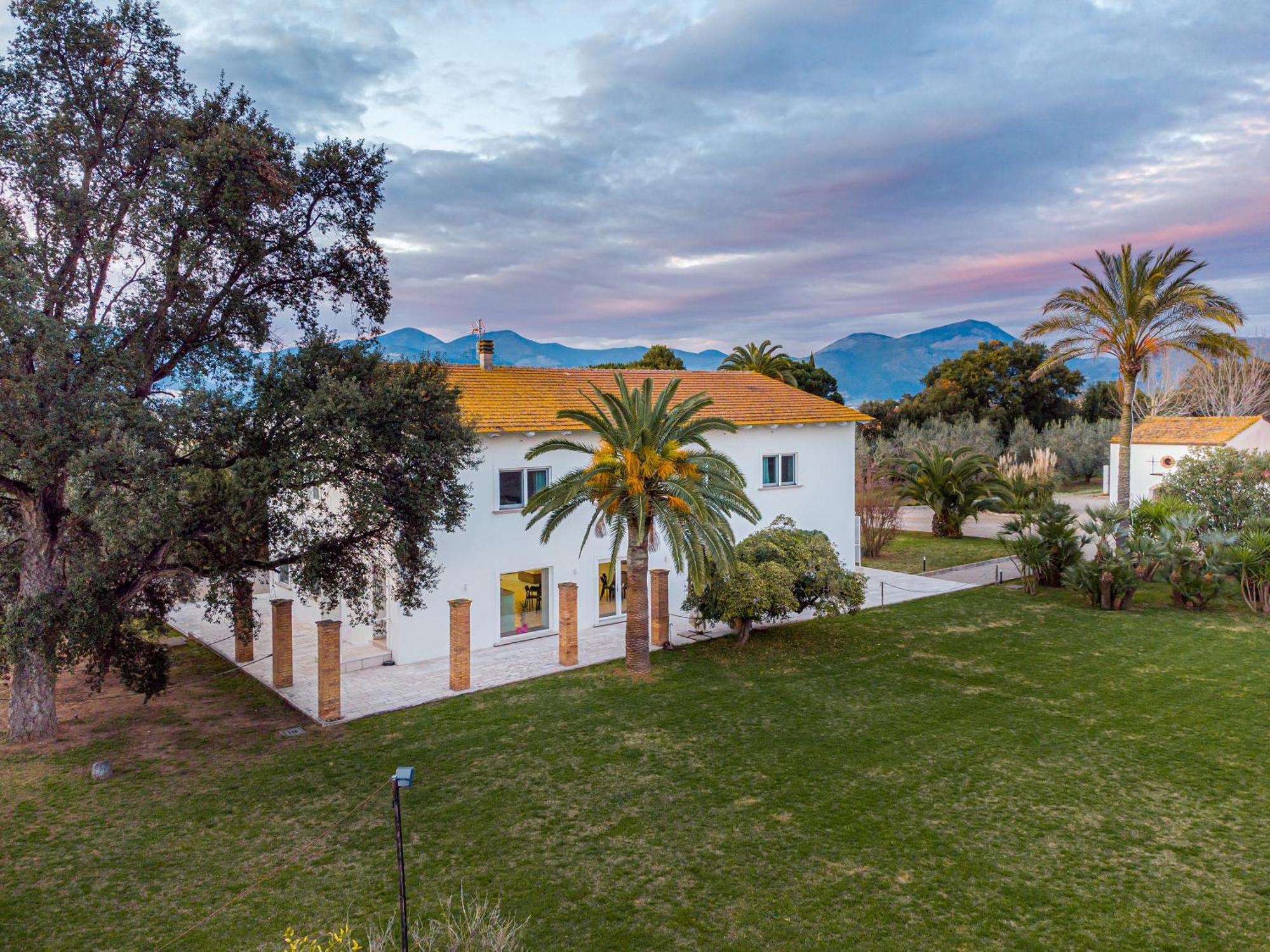 Casabianca Resort Fondi Dış mekan fotoğraf